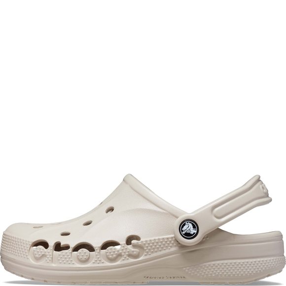 Crocs Unisex-Adult Baya Clogs, Cobblestone, 6 Men - Picture 1 of 1